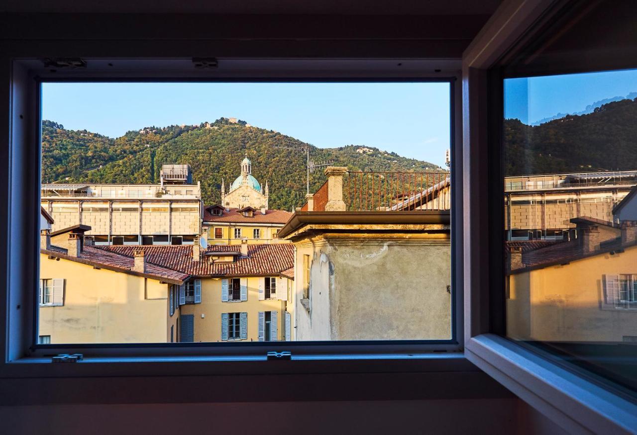 22 Lake Sweet Home Como Bagian luar foto